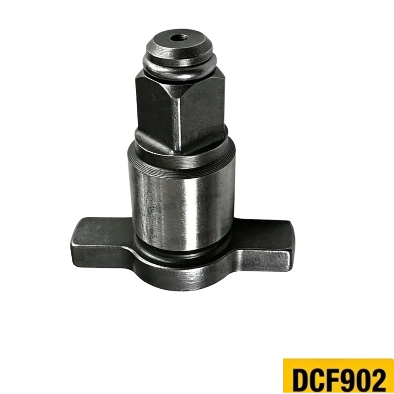 Impact Wrench Hog Ring Anvil - Wytrzymały wał trzpieniowy z napędem kwadratowym