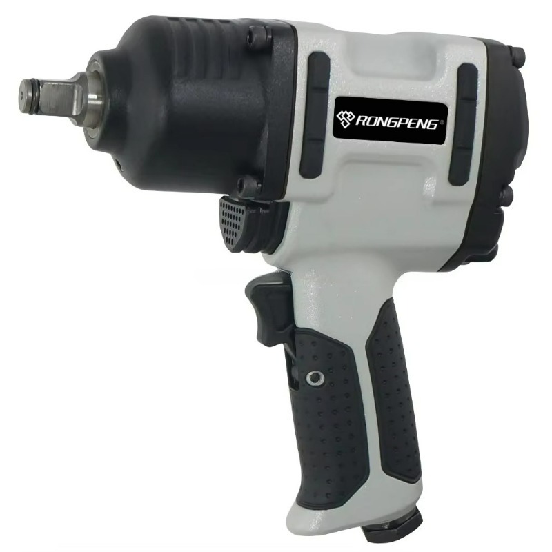 Air Impact Wrench 1/2 Twin Hammer - Profesjonalny pneumatyczny klucz udarowy z podwójnym