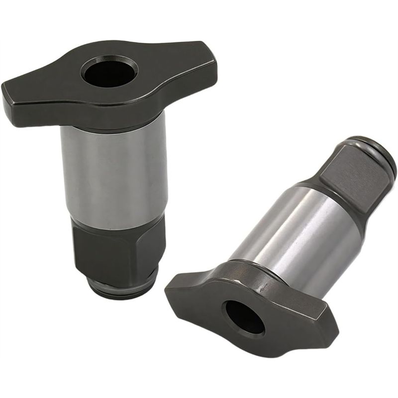 Impact Wrench Hog Ring Anvil - ABVC 2 szt. DCF891 Klucz udarowy