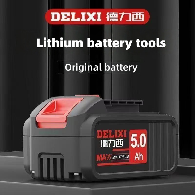 Impact Wrench Battery 4Ah - Nowa Oryginalna Bateria 21V 4Ah -