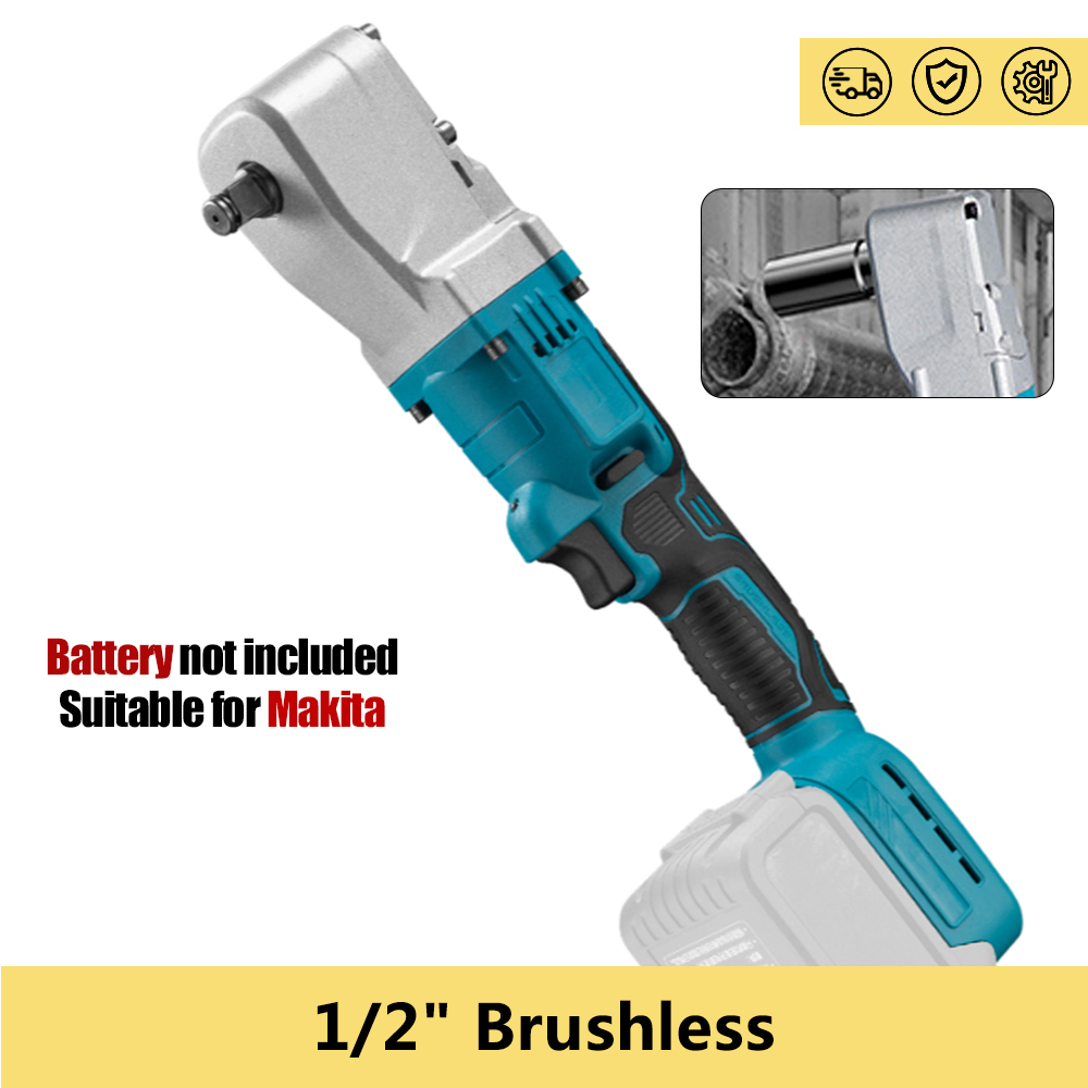 Impact Wrench Digital Torque - 1/2 
