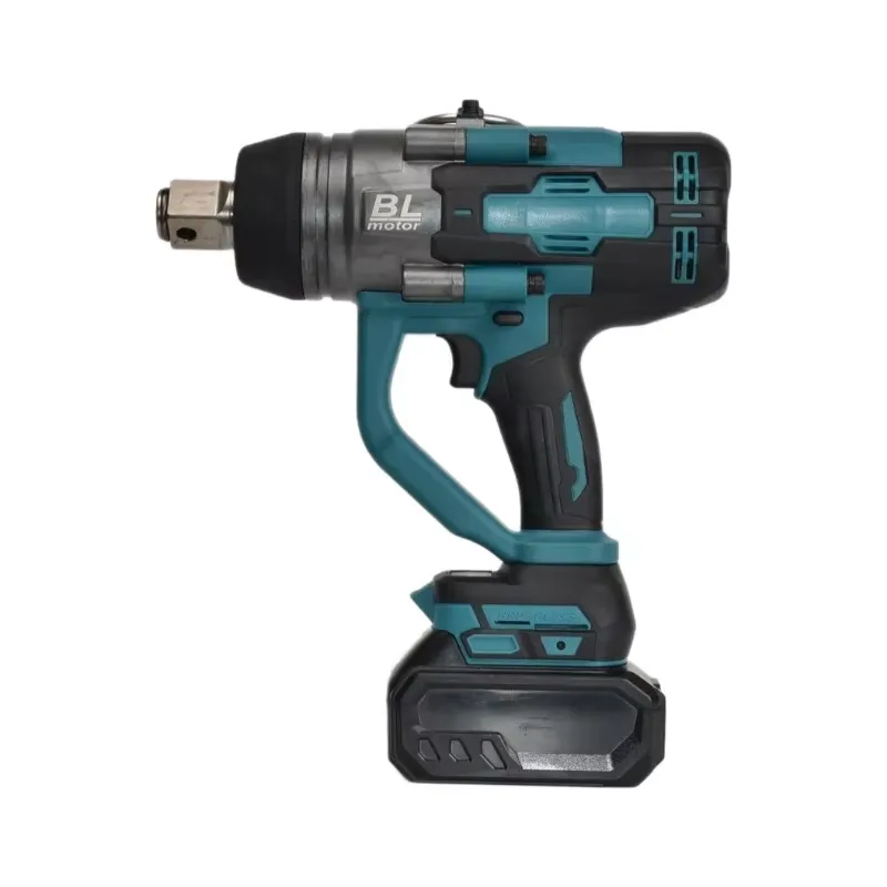 Impact Wrench 3/4 Inch High Torque - Profesjonalny, akumulatorowy klucz udarowy do zastosowań