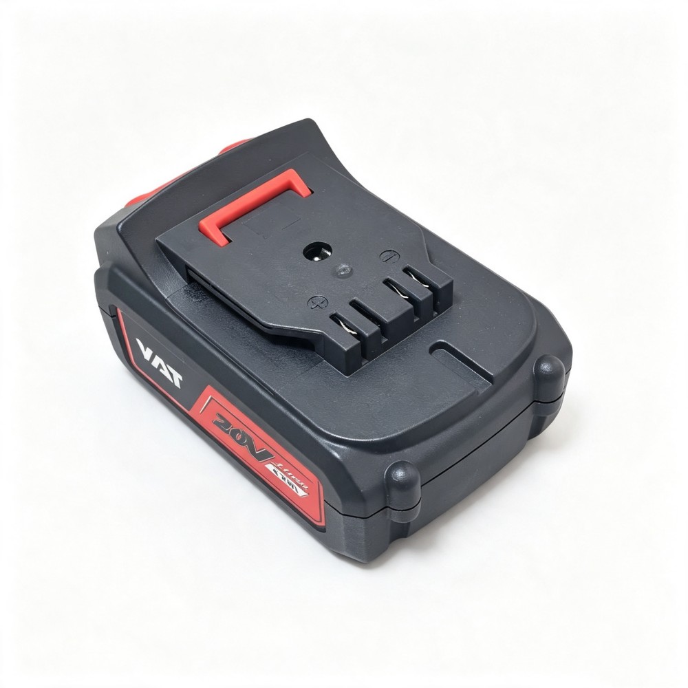 Impact Wrench Battery 4Ah - 100% Oryginalny akumulator 4Ah do klucza