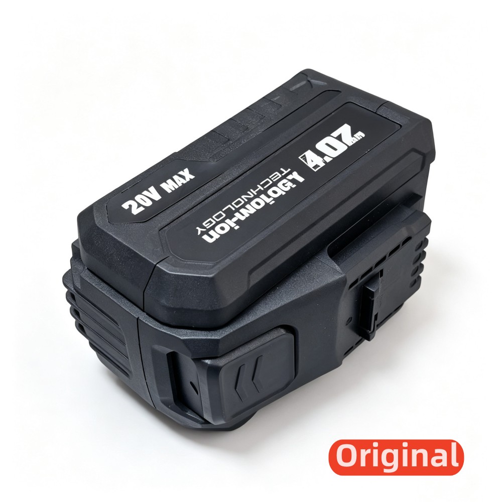 Impact Wrench Battery 4Ah - 100% Oryginalna bateria 4Ah do WESCO