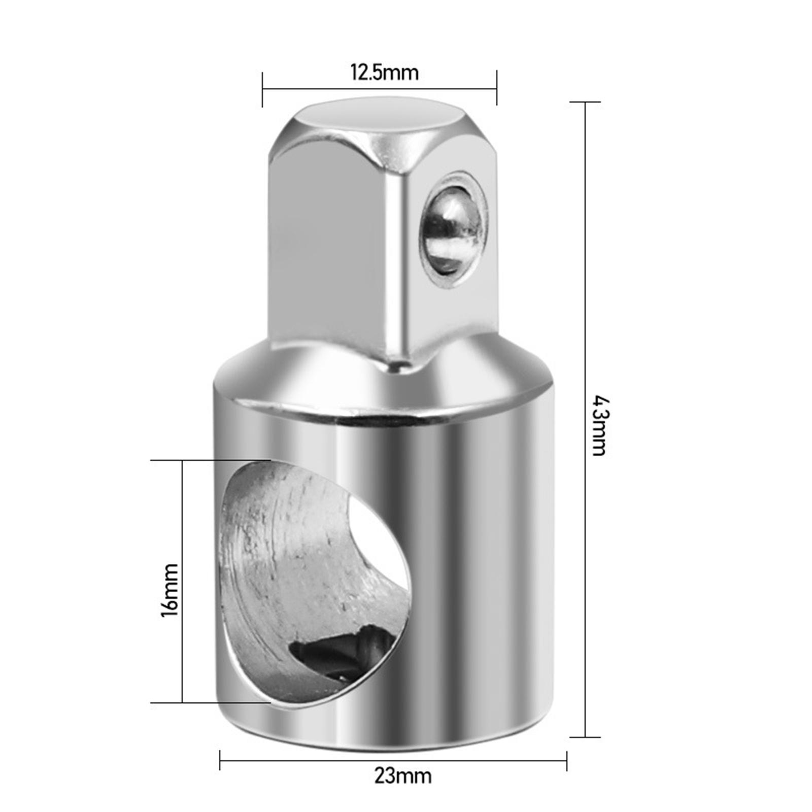 Impact Wrench Extension Bar Set - Przedłużka z uniwersalnym łącznikiem do nasadek