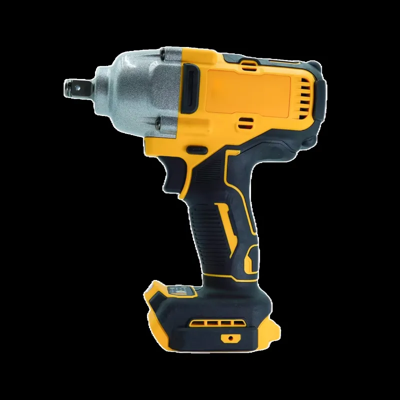 Cordless Impact Wrench 1/2 Inch 1000Nm - Bezprzewodowy klucz udarowy 20V z silnikiem