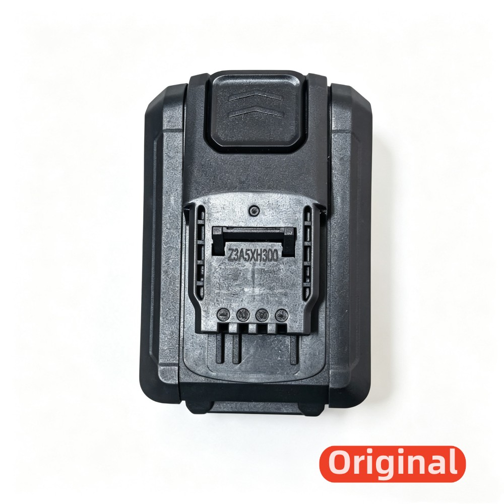 Impact Wrench Battery 4Ah - 100% Oryginalna bateria 4Ah do WESCO