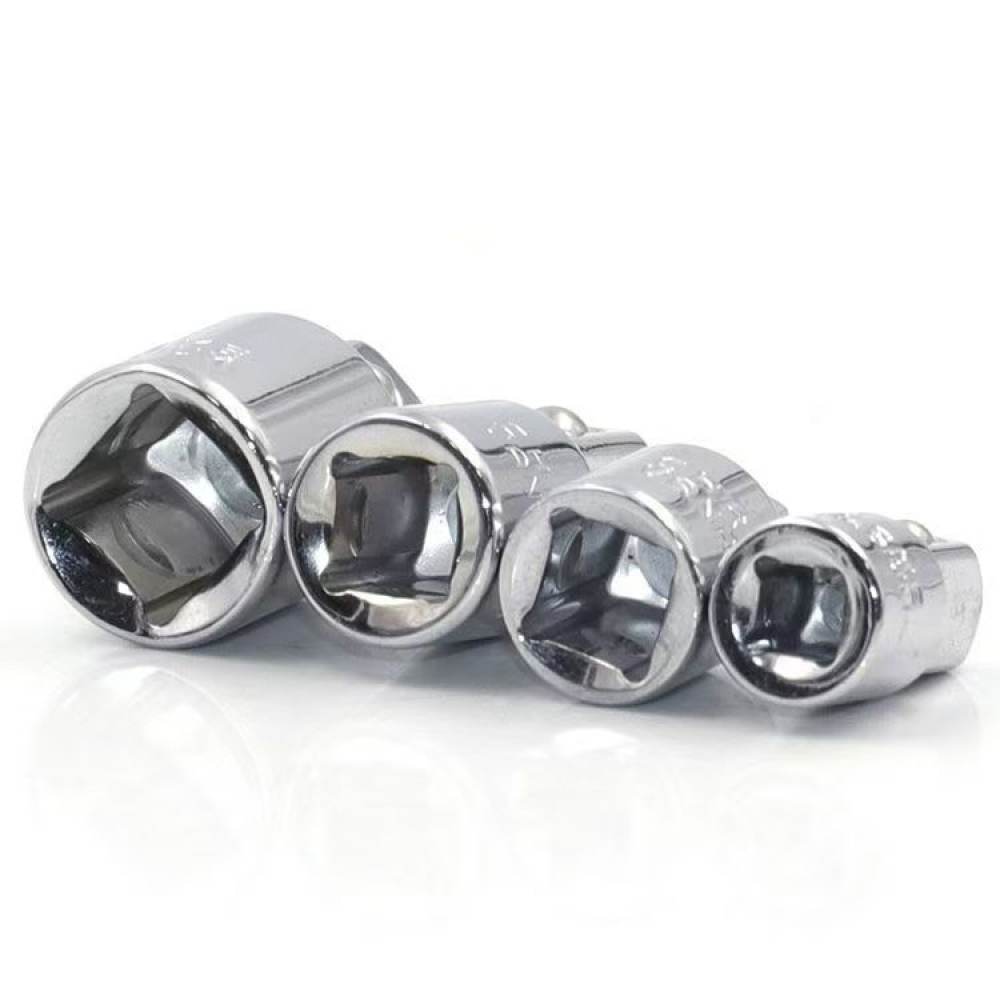 Impact Wrench Extension Bar Set - Zestaw narzędzi ręcznych z reduktorem i