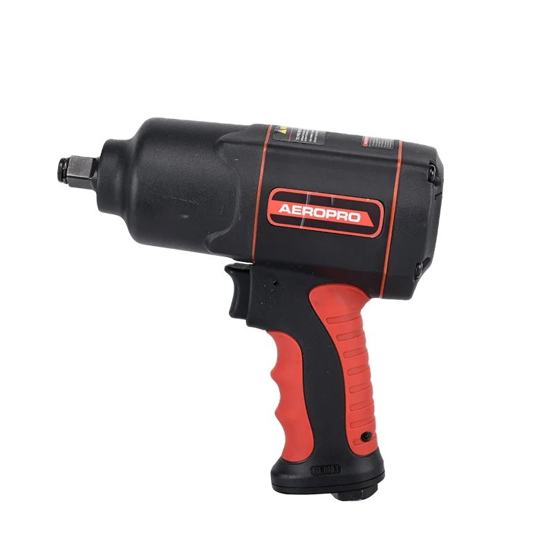 Air Impact Wrench 1/2 Twin Hammer - AEROPRO AP7451 1/2 Pneumatyczny klucz udarowy