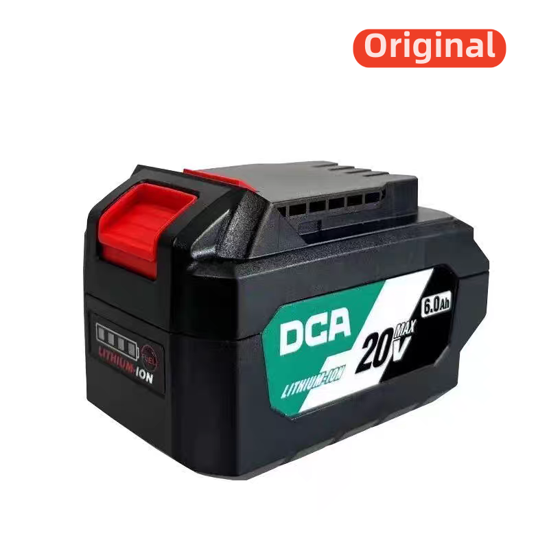Impact Wrench Battery 4Ah - 100% Oryginalna bateria 4Ah 6Ah do