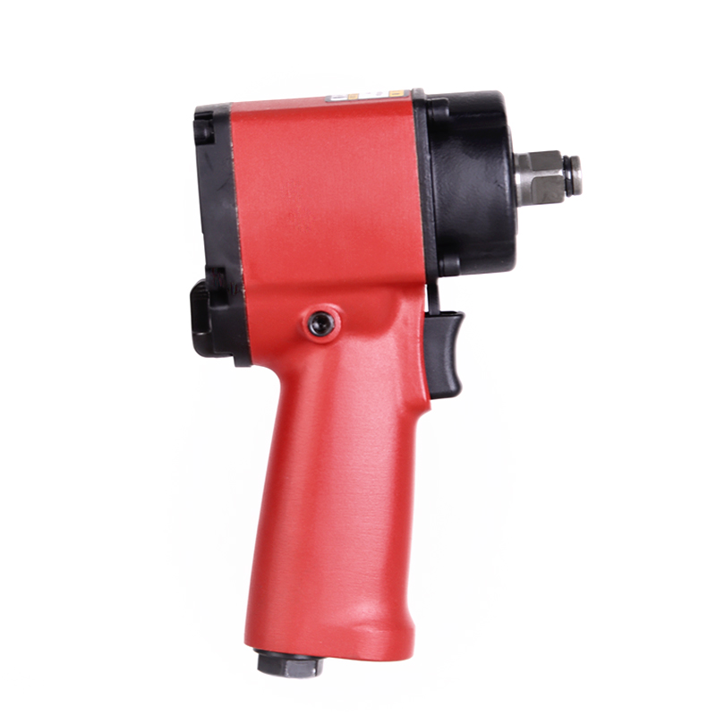Air Impact Wrench 1/2 Twin Hammer - Konfigurowalny Mini Klucz Udarowy Pneumatyczny z