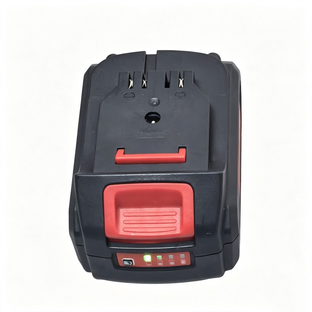 Impact Wrench Battery 4Ah - 100% Oryginalny akumulator 4Ah do klucza