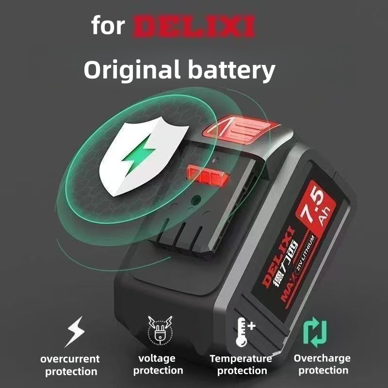 Impact Wrench Battery 4Ah - Nowa Oryginalna Bateria 21V 4Ah -7.5Ah