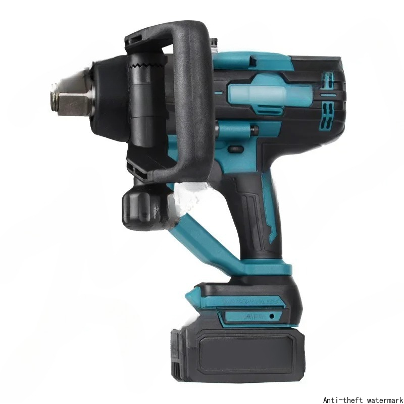 Impact Wrench 3/4 Inch High Torque - Elektryczny, bezszczotkowy klucz udarowy o wysokim