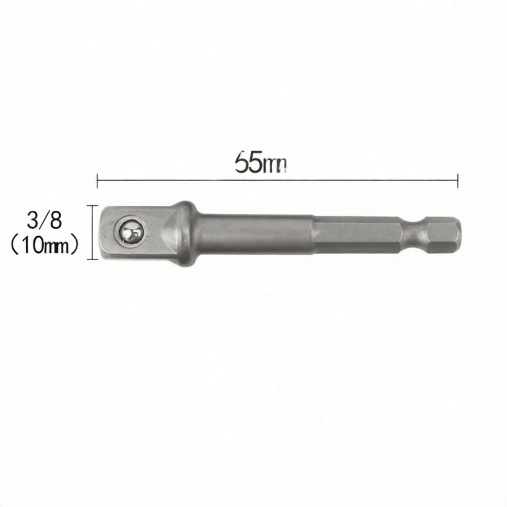 Impact Wrench Extension Bar Set - Adapter do klucza udarowego, z gwintem