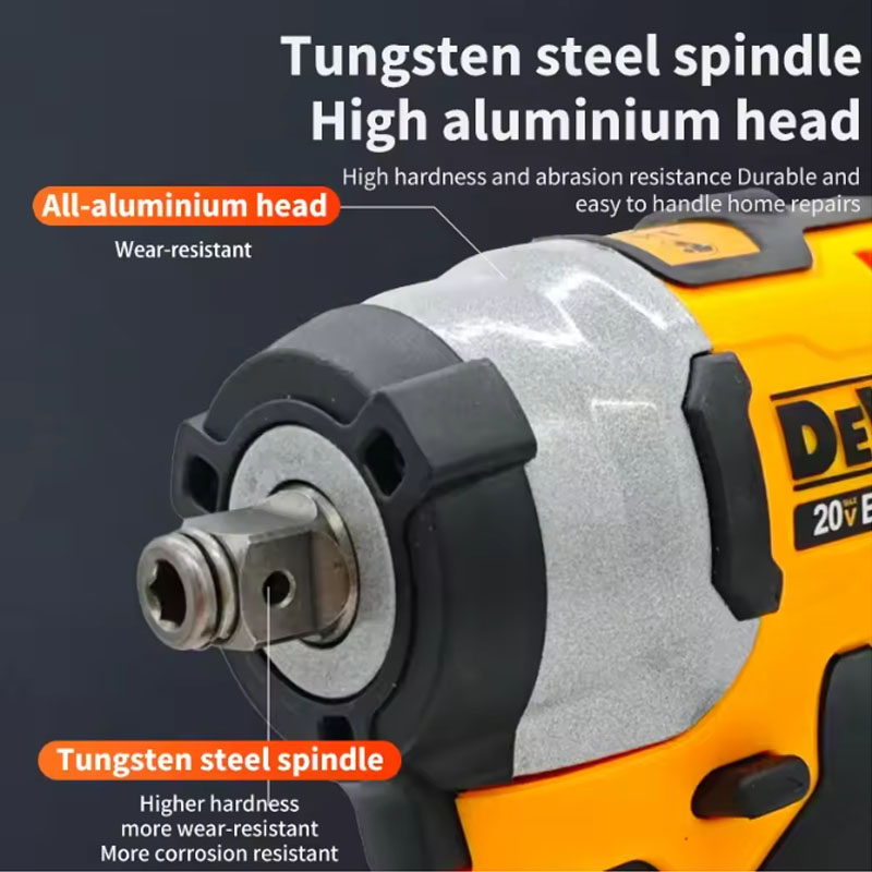 DEWALT DCF922 – akumulatorowy, – Impact Wrench Digital Torque recenzja i cena