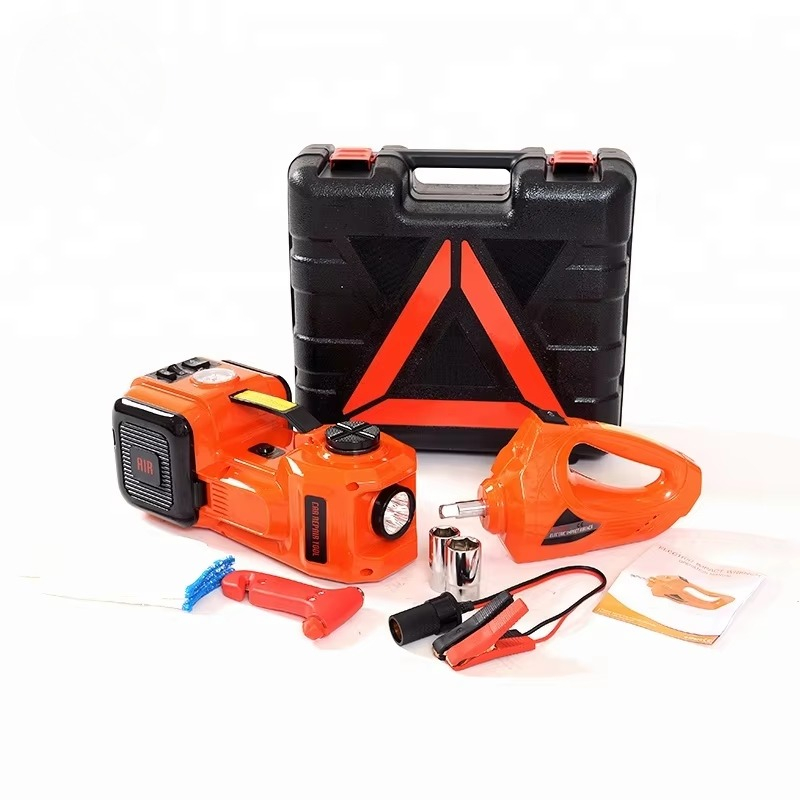 Klucz udarowy 12V i mini podno – Impact Wrench 12V Mini recenzja i cena