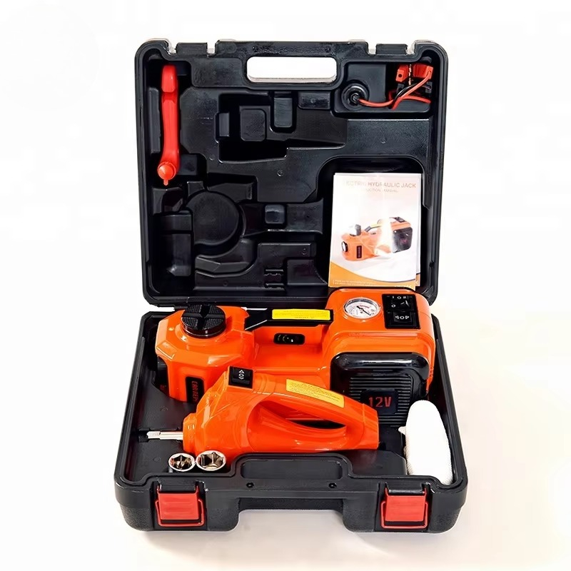 Klucz udarowy 12V i mini podno – Impact Wrench 12V Mini recenzja i cena