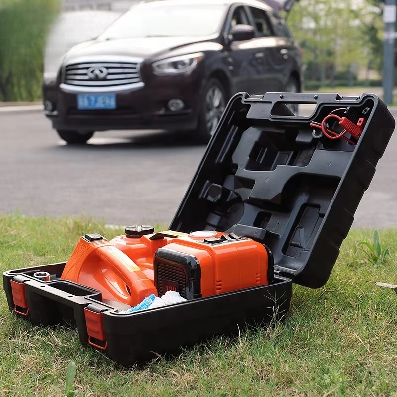Klucz udarowy 12V i mini podno – Impact Wrench 12V Mini recenzja i cena