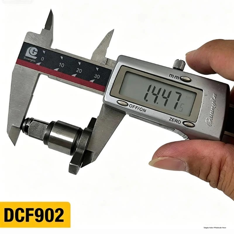 Wytrzymały wał trzpieniowy z n – Impact Wrench Hog Ring Anvil recenzja i cena