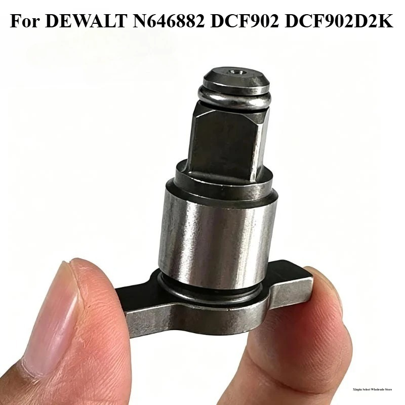 Wytrzymały wał trzpieniowy z n – Impact Wrench Hog Ring Anvil recenzja i cena
