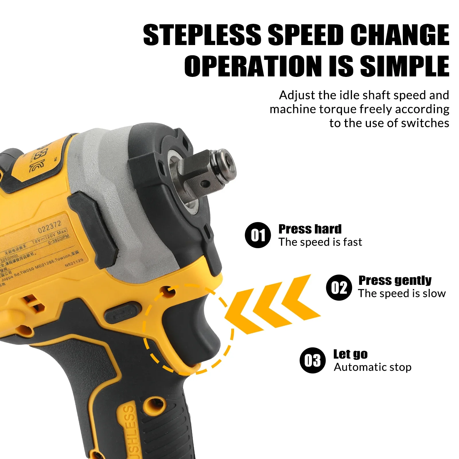 Do klucza udarowego DEWALT DCF – Brushless Impact Wrench 20V recenzja i cena