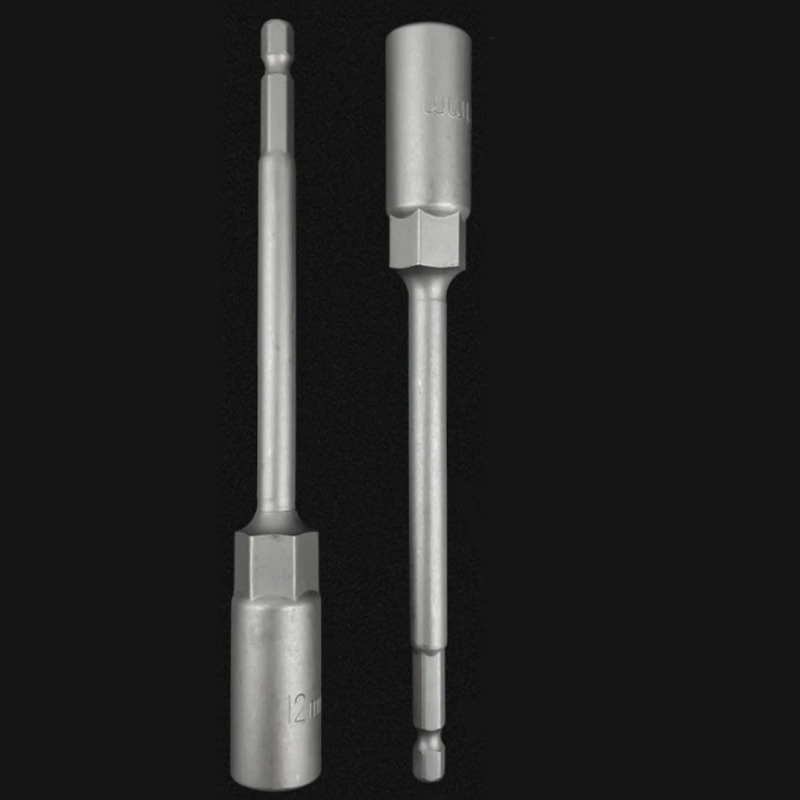 Zestaw bitów do wkrętarki elek – Impact Wrench Extension Bar Set recenzja i cena