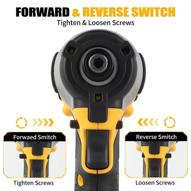 Dewalt DCF850 Bezprzewodowy, b – Brushless Impact Wrench 20V recenzja i cena