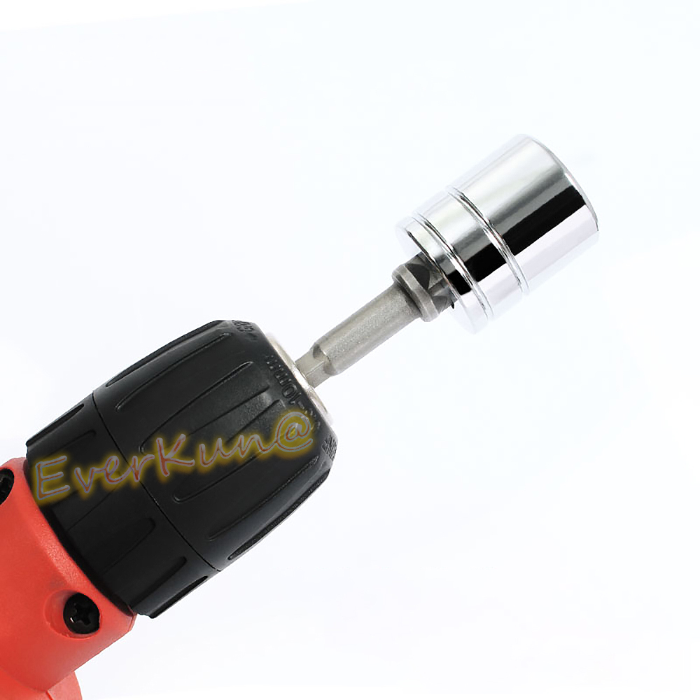 Wkrętaki CRV Adapter gniazda 1 – Impact Wrench Extension Bar Set recenzja i cena