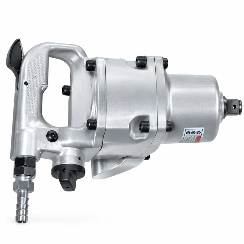 Klucz udarowy pneumatyczny 1 c – Impact Wrench 3/4 Inch High Torque recenzja i cena