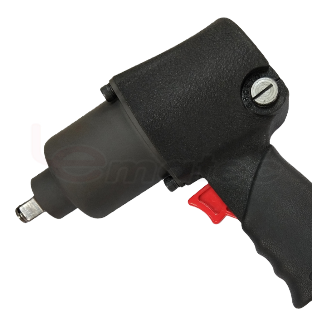 Klucz udarowy pneumatyczny z p – Air Impact Wrench 1/2 Twin Hammer recenzja i cena