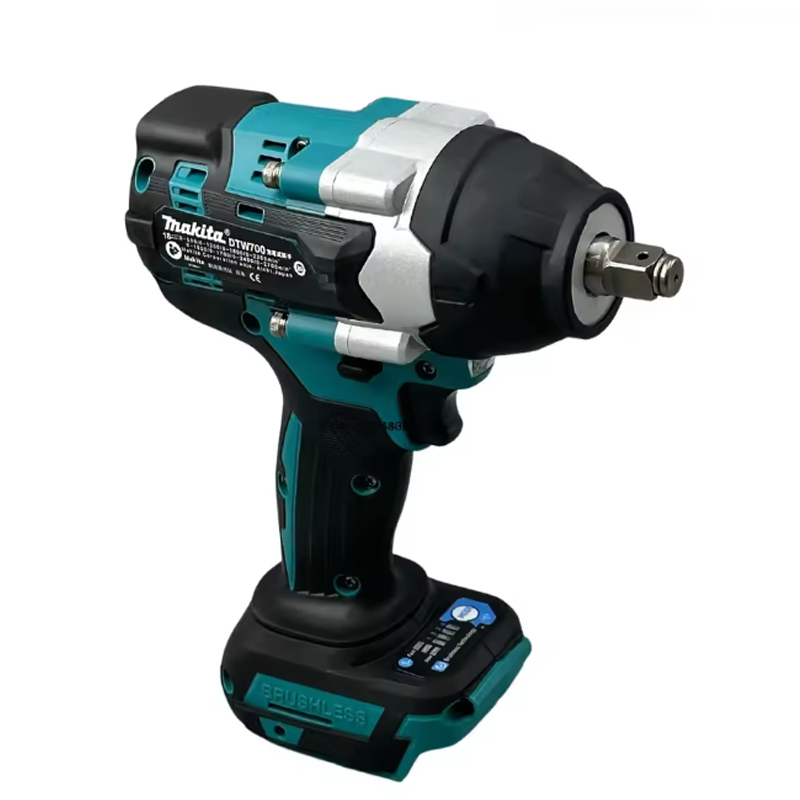 Makita DTW700 – akumulatorowy, – Impact Wrench Digital Torque recenzja i cena