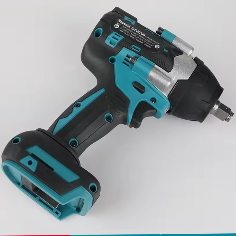 Makita DTW700 – akumulatorowy, – Impact Wrench Digital Torque recenzja i cena