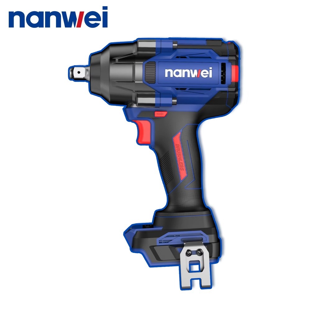 Akumulatorowy klucz udarowy 80 – Brushless Impact Wrench 20V recenzja i cena