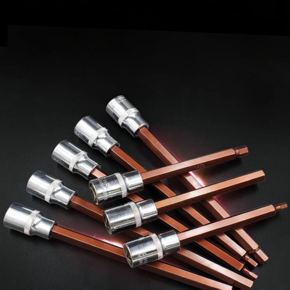 1 2 Sześciokątny przedłużacz d – Impact Wrench Extension Bar Set recenzja i cena