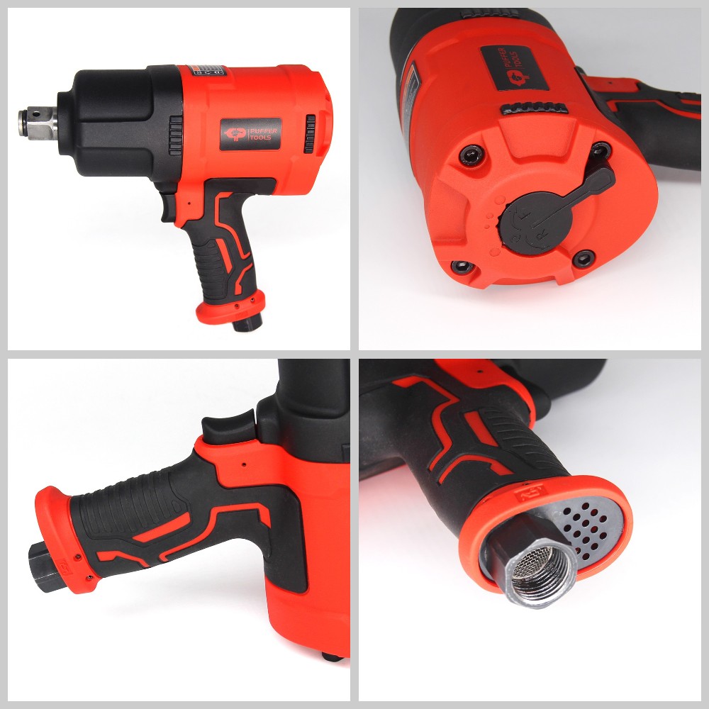 PT-1404K Najlepszy pneumatyczn – Impact Wrench 3/4 Inch High Torque recenzja i cena