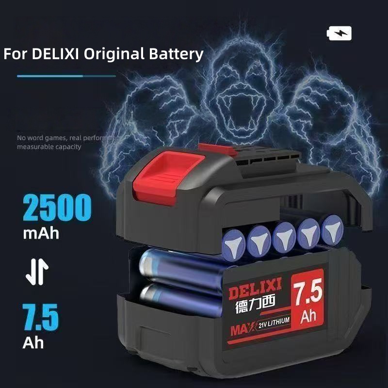 Nowa Oryginalna Bateria 21V 4A – Impact Wrench Battery 4Ah recenzja i cena