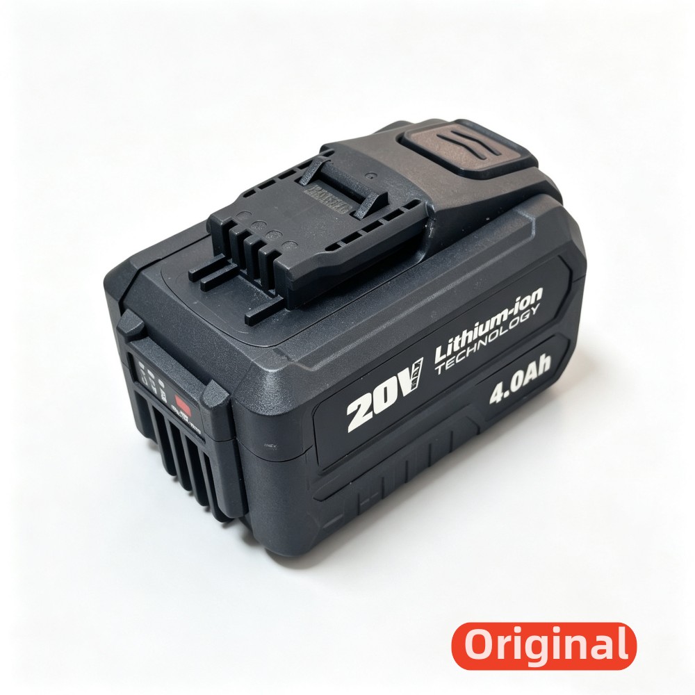 100% Oryginalna bateria 4Ah do – Impact Wrench Battery 4Ah recenzja i cena