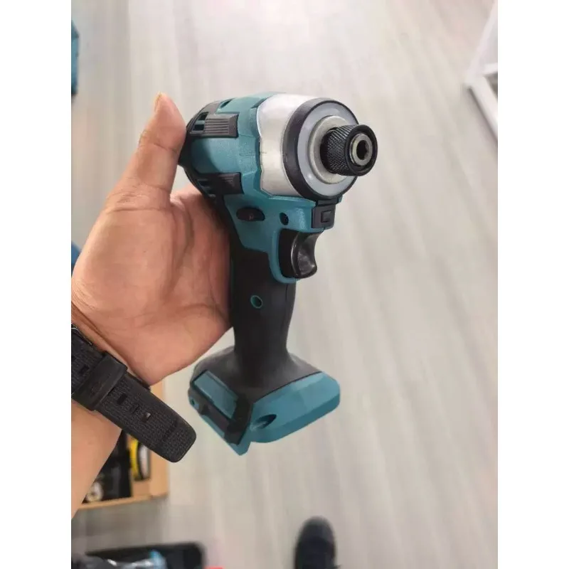 Bezszczotkowy, akumulatorowy k – Cordless Impact Driver 1/4 Hex recenzja i cena
