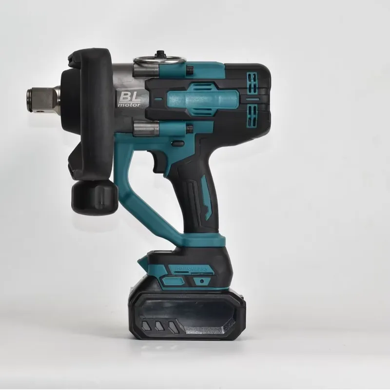 Profesjonalny, akumulatorowy k – Impact Wrench 3/4 Inch High Torque recenzja i cena