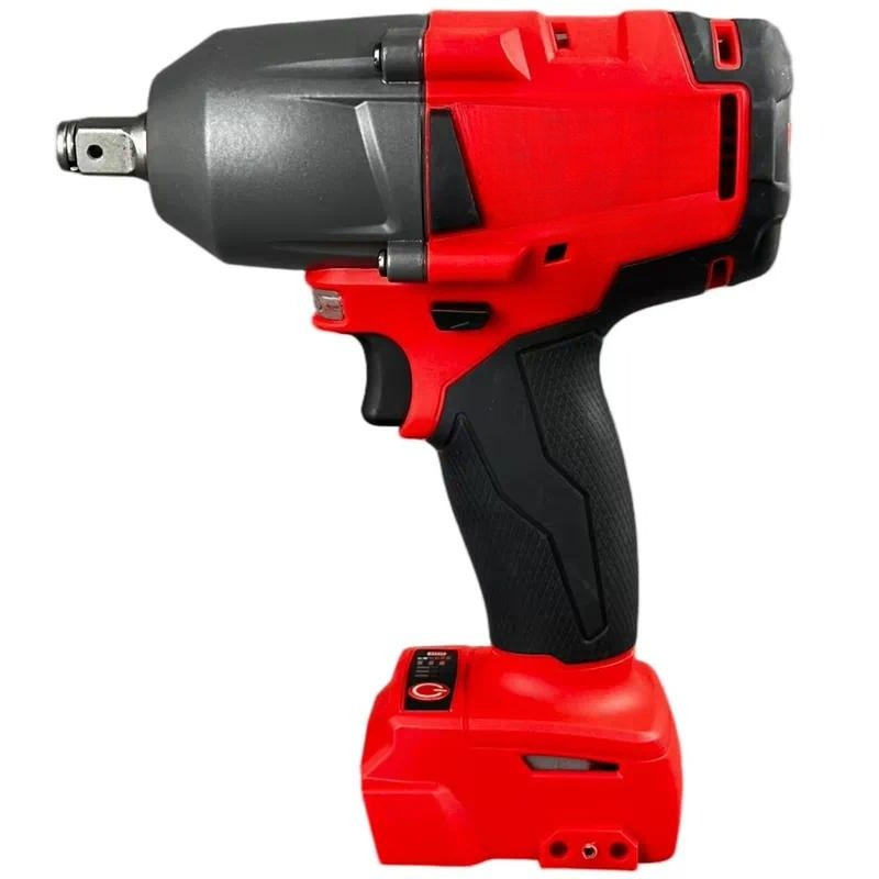 Przemysłowy elektryczny klucz  – Cordless Impact Wrench 1/2 Inch 1000Nm recenzja i cena