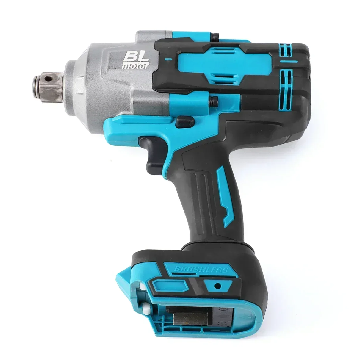 Klucz udarowy elektryczny bezs – Impact Wrench 3/4 Inch High Torque recenzja i cena