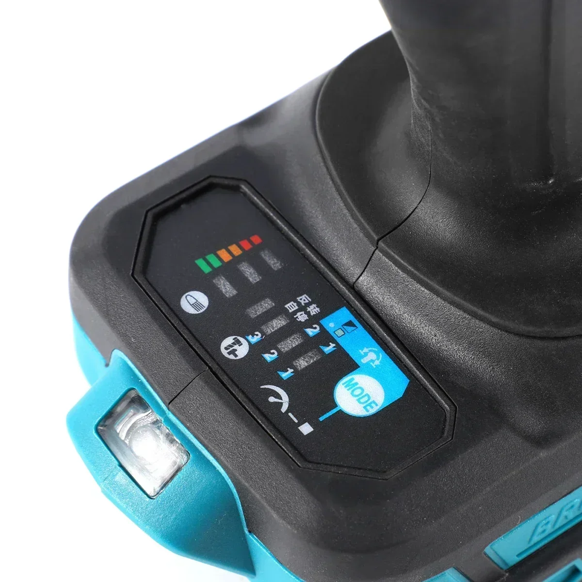 Klucz udarowy elektryczny bezs – Impact Wrench 3/4 Inch High Torque recenzja i cena