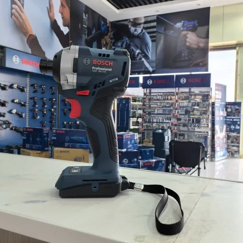 BOSCH GDR 18V-215 – profesjona – Cordless Impact Driver 1/4 Hex recenzja i cena