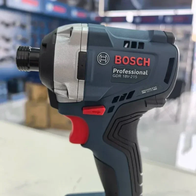 BOSCH GDR 18V-215 – profesjona – Cordless Impact Driver 1/4 Hex recenzja i cena