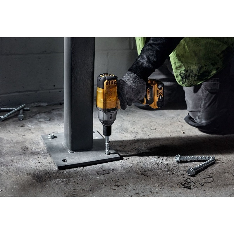 Bezszczotkowy klucz udarowy 20 – Brushless Impact Wrench 20V recenzja i cena