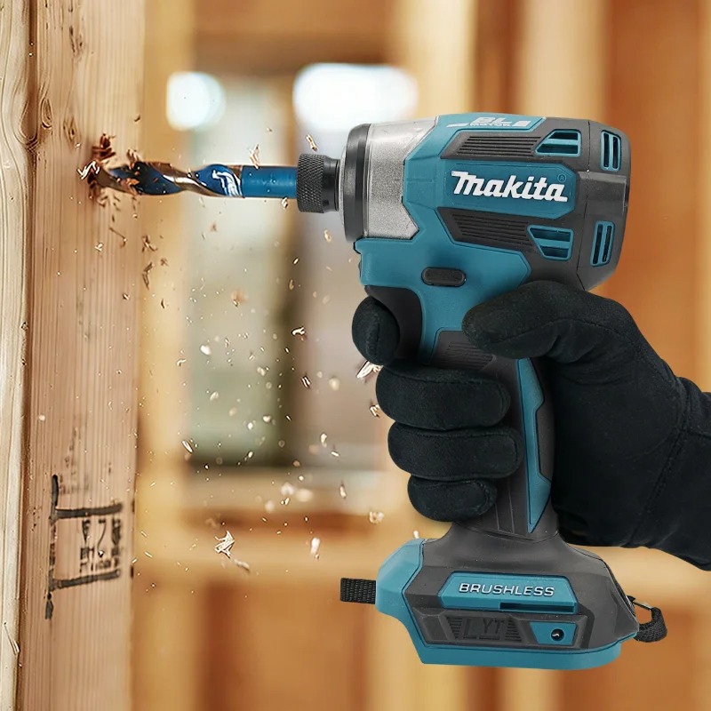 Wiertarko-wkrętarka udarowa ak – Brushless Impact Wrench 20V recenzja i cena