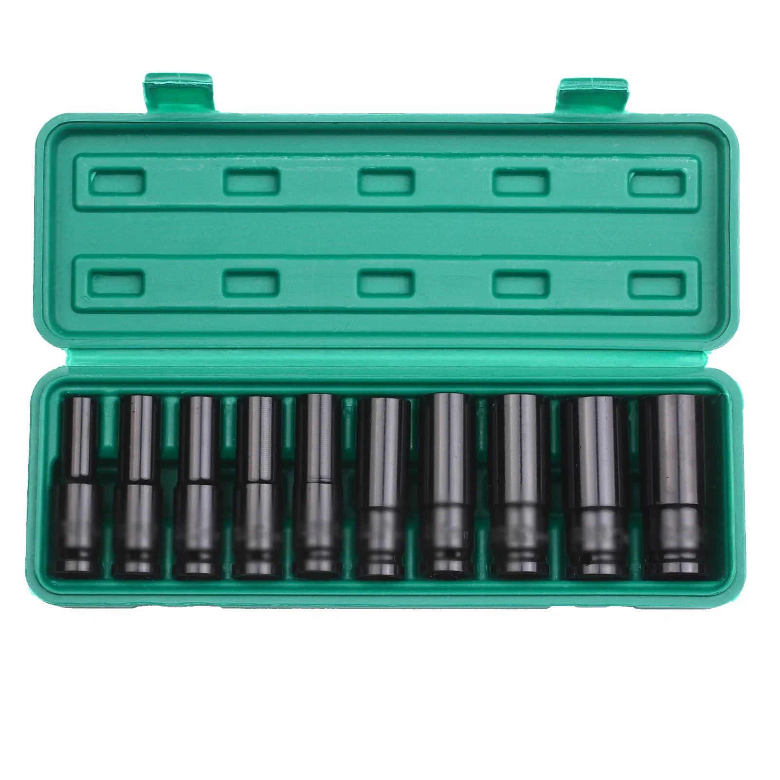 10-częściowy zestaw nasadek gł – Impact Wrench Socket Set Deep recenzja i cena