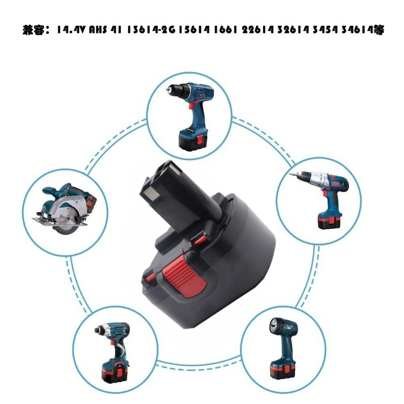 Akumulator zamienny Ni-MH o wy – Impact Wrench Battery 4Ah recenzja i cena