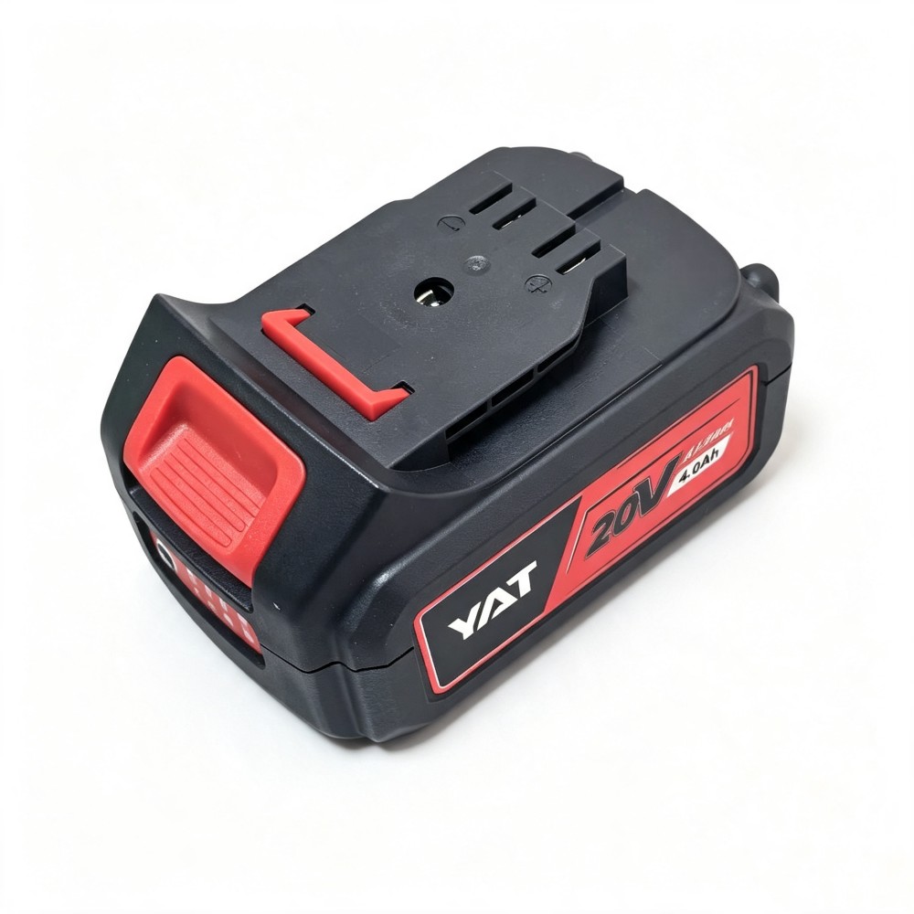 100% Oryginalny akumulator 4Ah – Impact Wrench Battery 4Ah recenzja i cena